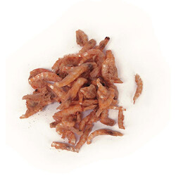 M-Pets Freeze Dried Dondurularak Kurutulmuş %100 Karides Köpek Ödülü 25 Gr - Thumbnail
