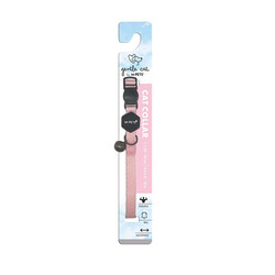 M-Pets - M-Pets Gentle Kedi Boyun Tasması Pembe 20-30 Cm 