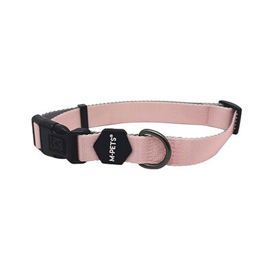 M-Pets Gentle Köpek Boyun Tasması Pembe Large 38-66 Cm 