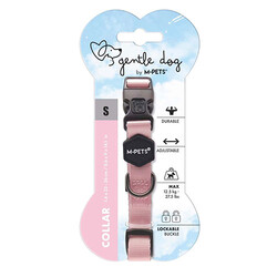M-Pets - M-Pets Gentle Köpek Boyun Tasması Pembe Small 23-36 Cm 