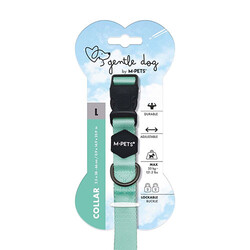 M-Pets - M-Pets Gentle Köpek Boyun Tasması Yeşil Large 38-66 Cm 