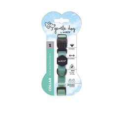 M-Pets - M-Pets Gentle Köpek Boyun Tasması Yeşil Small 23-36 Cm 