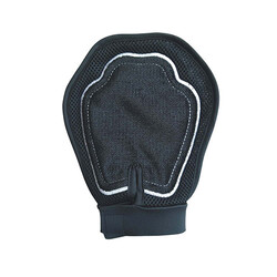 M-Pets Grooming Kedi ve Köpek Tüy Toplama ve Masaj Eldiveni 18x24 Cm - Thumbnail