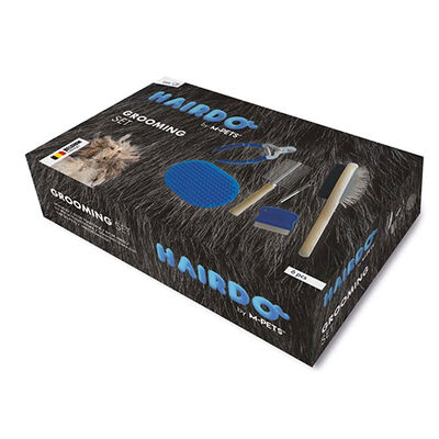 M-Pets Grooming Kedi ve Köpekler İçin 6'lı Bakım Seti 