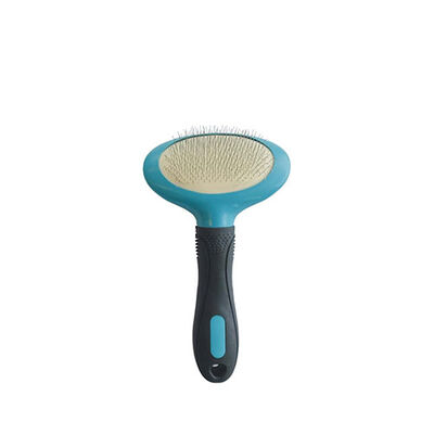 M-Pets Hairdo İnce Telli Oval Köpek Fırçası Small 10,5x18,5 Cm 