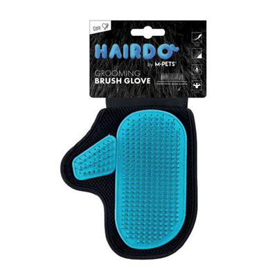 M-Pets Hairdo Kedi ve Köpek Tüy Toplama Eldiveni 28x19x2 Cm 