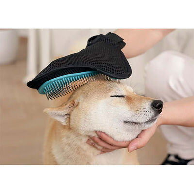 M-Pets Hairdo Kedi ve Köpek Tüy Toplama Eldiveni 28x19x2 Cm 