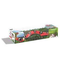 M-Pets - M-Pets Hareketli Yılan Kedi Oyuncağı 40x4x3,5cm 