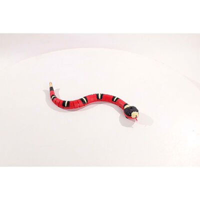 M-Pets Hareketli Yılan Kedi Oyuncağı 40x4x3,5cm 