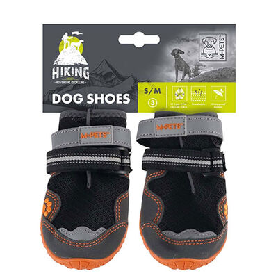 M-Pets Hiking Köpek Ayakkabısı S-M 