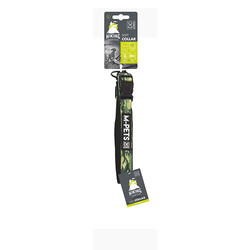 M-Pets - M-Pets Hiking Köpek Boyun Tasması Kamuflaj Large 55x65 Cm 