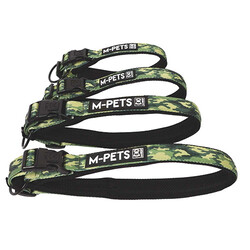 M-Pets - M-Pets Hiking Köpek Boyun Tasması Kamuflaj XLarge 65x75 Cm 