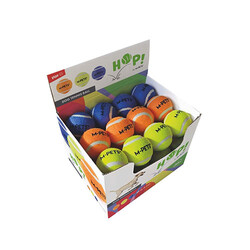 M-Pets Hop Tenis Topu Karışık Renkli 6,4 Cm - Thumbnail