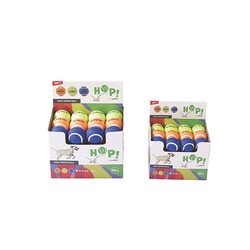 M-Pets Hop Tenis Topu Karışık Renkli 6,4 Cm - Thumbnail