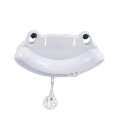 M-Pets İnteraktif Kurbağa Kedi Oyuncağı 17x18,5x6 Cm 