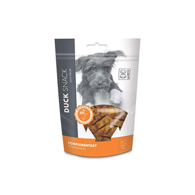 M-Pets Izgara Ördekli Köpek Ödül Maması 80 Gr 