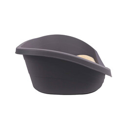 M-Pets Java Plastik Minderli Köpek Yatağı XLarge 100x72x30 Cm - Thumbnail