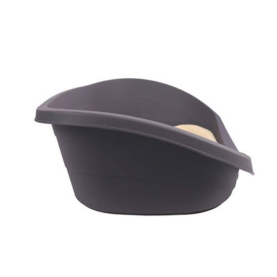 M-Pets Java Plastik Minderli Köpek Yatağı XLarge 100x72x30 Cm 