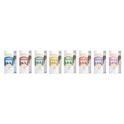 M-Pets Joint Bone Eklem Yapısı Destekleyici Krema Kedi Ödül Maması 4x15 Gr 