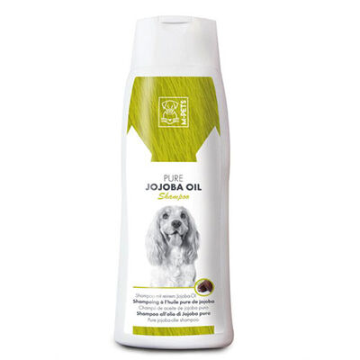 M-Pets Jojoba Yağlı Köpek Şampuanı 250 Ml 