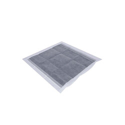 M-Pets Karbonlu Köpek Çiş Eğitim Pedi 30'lu 45x60 Cm - Thumbnail