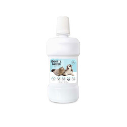 M-Pets - M-Pets Kedi ve Köpek Ağız ve Diş Bakım Suyu 300 Ml 