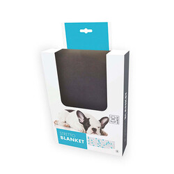 M-Pets - M-Pets Kedi ve Köpek Araç İçi Koruma Örtüsü 165x122 Cm 