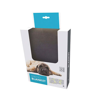 M-Pets Kedi ve Köpek Araç İçi Koruma Örtüsü 185x142 Cm 