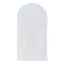 M-Pets Kedi ve Köpek Kulak Temizliği İçin Parmak Pedi 50'li - Thumbnail