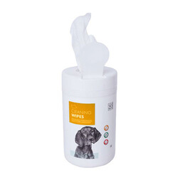 M-Pets - M-Pets Kedi ve Köpek Yüz Temizleme Mendili 80'li 
