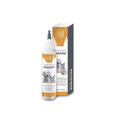 M-Pets Kedi ve Köpekler İçin Gözyaşı Temizleme Losyonu 118 Ml 
