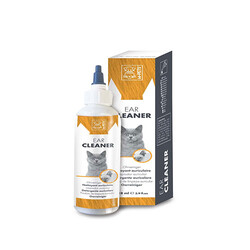 M-Pets - M-Pets Kediler İçin Kulak Temizleme Solüsyonu 118 Ml 