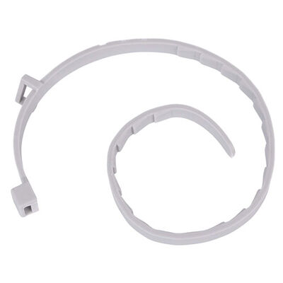 M-Pets Keep Calm Calming Sakinleştici Kedi Tasması Gri 