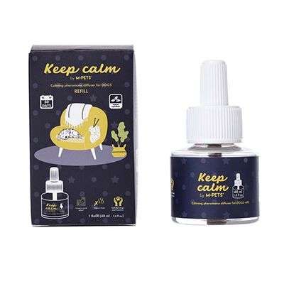 M-Pets Keep Calm Köpek Sakinleştirici Yedek Diffuser 48 Ml 