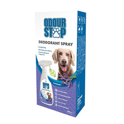 M-Pets - M-Pets Koku Giderici Lavantalı Köpek Deodorantı 500 Ml 