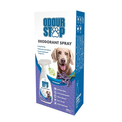 M-Pets Koku Giderici Lavantalı Köpek Deodorantı 500 Ml 