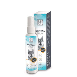 M-Pets - M-Pets Köpek Ağız Bakım Spreyi 118 Ml 