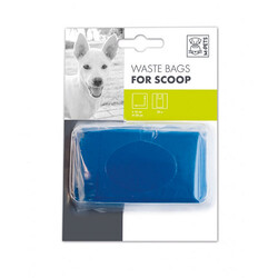 M-Pets - M-Pets Köpek Dışkı Toplama Poşeti 30'lu 