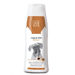 M-Pets - M-Pets Köpekler İçin Koruyucu Tüy Bakım Şampuanı 250 Ml 