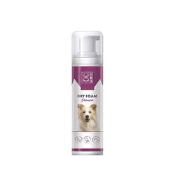 M-Pets - M-Pets Köpekler İçin Kuru Köpük Şampuan 230 Ml  M-Pets - M-Pets Köpekler İçin Kuru Köpük Şampuan 230 Ml