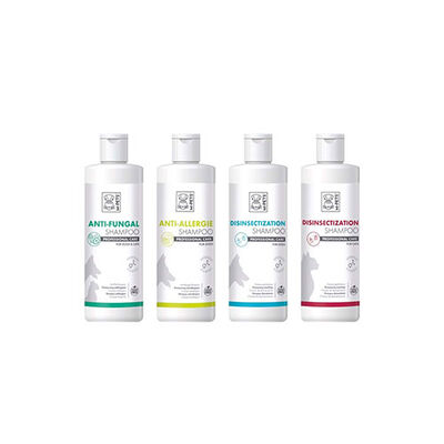 M-Pets Kuru Köpek Şampuanı 200 Ml 