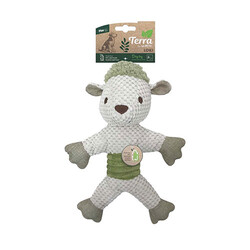 M-Pets - M-Pets Kuzu Köpek Oyuncağı 30x22x8 Cm 