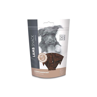 M-Pets Kuzulu Köpek Ödül Maması 80 Gr 