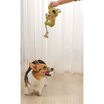 M-Pets Lars Peluş Köpek Oyuncağı 34x11x7 Cm 
