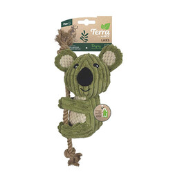 M-Pets - M-Pets Lars Peluş Köpek Oyuncağı 34x11x7 Cm 