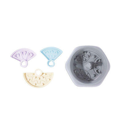 M-Pets Level Up Ayarlanabilir Köpek Yavaş Beslenme Mama Kabı Small 26,2x26,2x8,6 Cm 