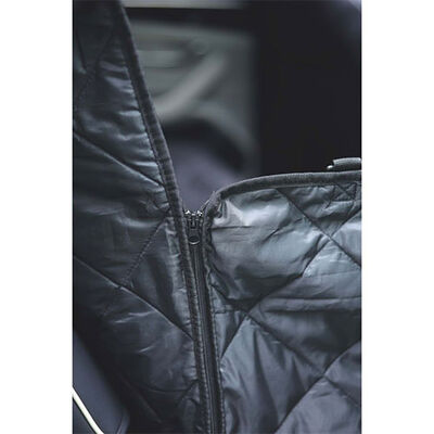 M-Pets Lungo Köpekler İçin Araç Koruma Örtüsü Siyah 152x59 Cm 