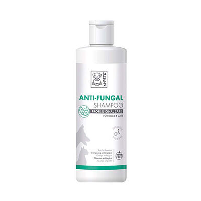 M-Pets Mantar Karşıtı Köpek Şampuanı 250 Ml 