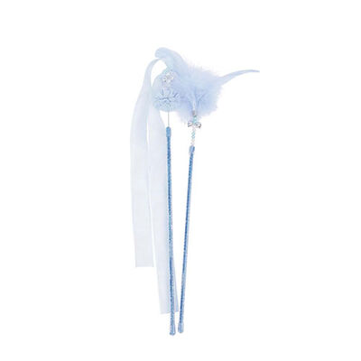M-Pets Mooncat Olta Kedi Oyuncağı Mavi 2'li 40 Cm 