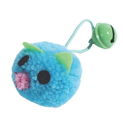 M-Pets Moxie Zilli Kedi Oyuncağı 5 Cm 